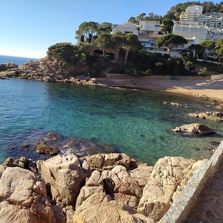 Appartamento Xalana Con Terraza Y Magnificas Vistas Al Mar Girona Esterno foto