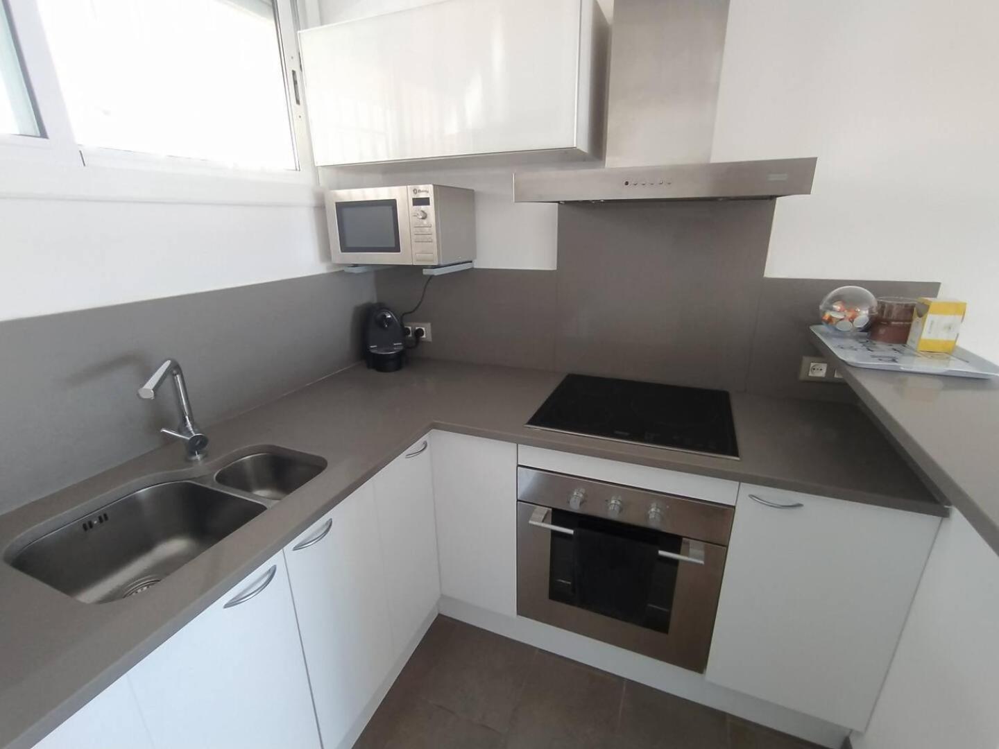 Appartamento Xalana Con Terraza Y Magnificas Vistas Al Mar Girona Esterno foto