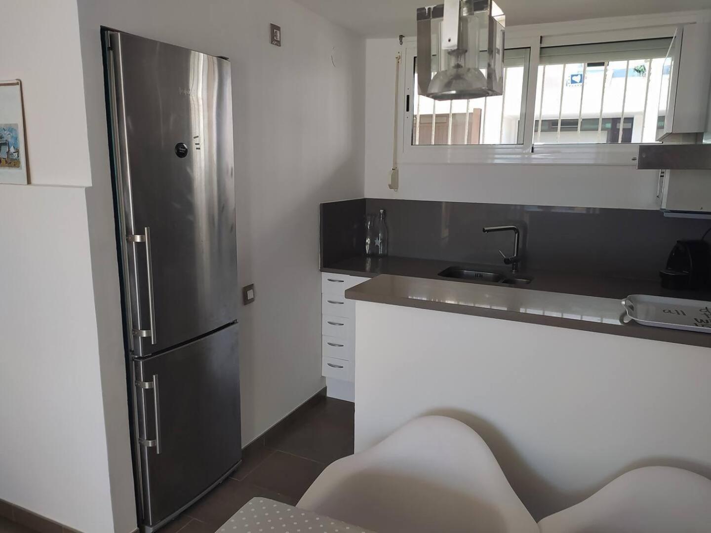 Appartamento Xalana Con Terraza Y Magnificas Vistas Al Mar Girona Esterno foto