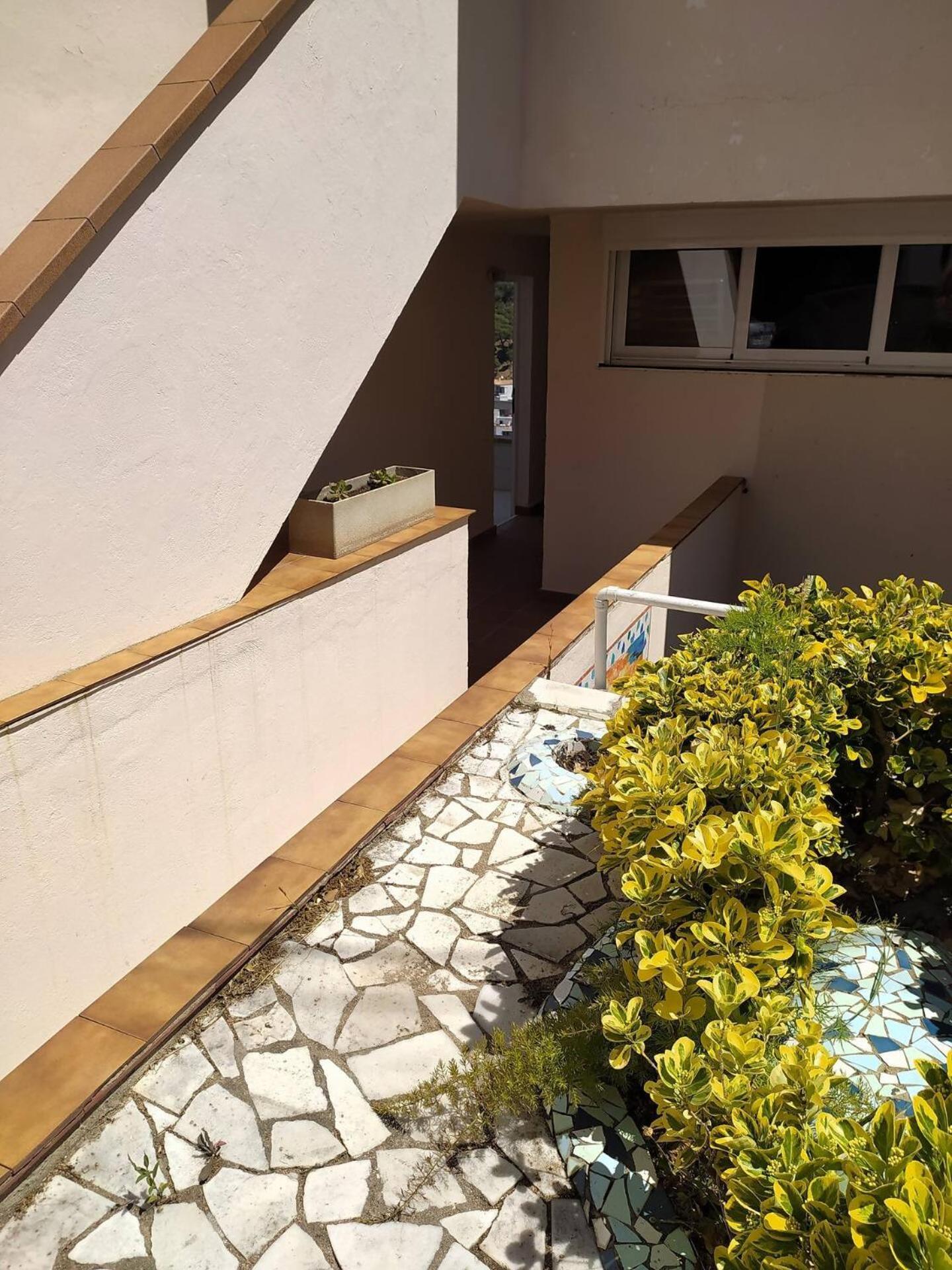 Appartamento Xalana Con Terraza Y Magnificas Vistas Al Mar Girona Esterno foto