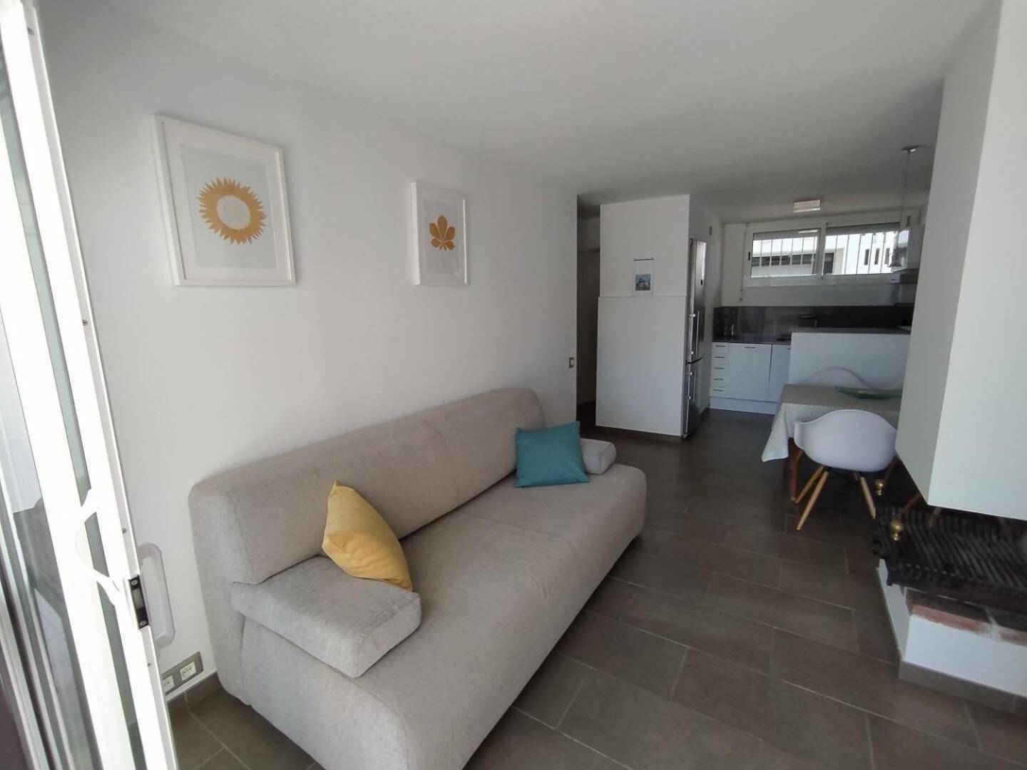Appartamento Xalana Con Terraza Y Magnificas Vistas Al Mar Girona Esterno foto