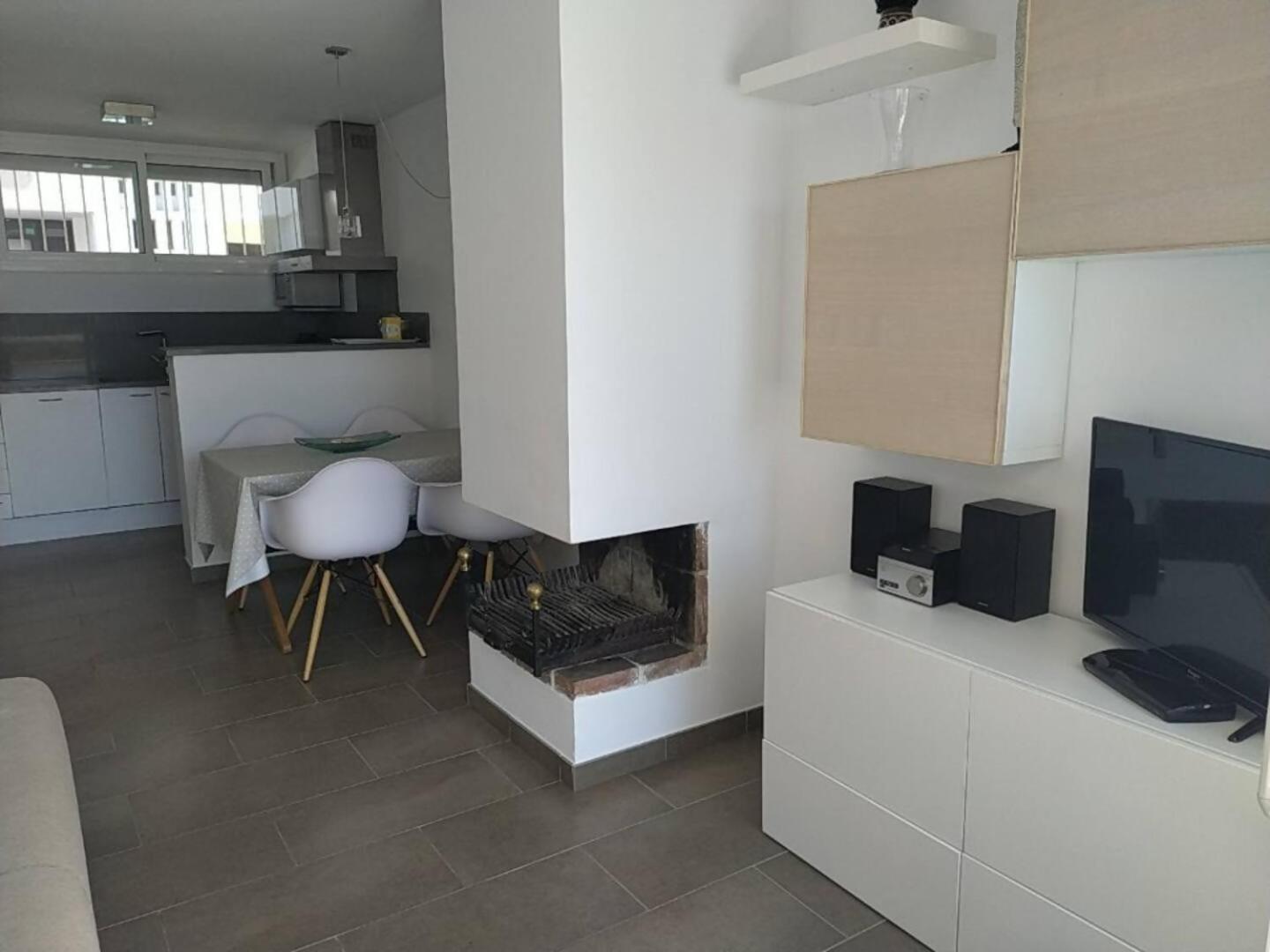 Appartamento Xalana Con Terraza Y Magnificas Vistas Al Mar Girona Esterno foto
