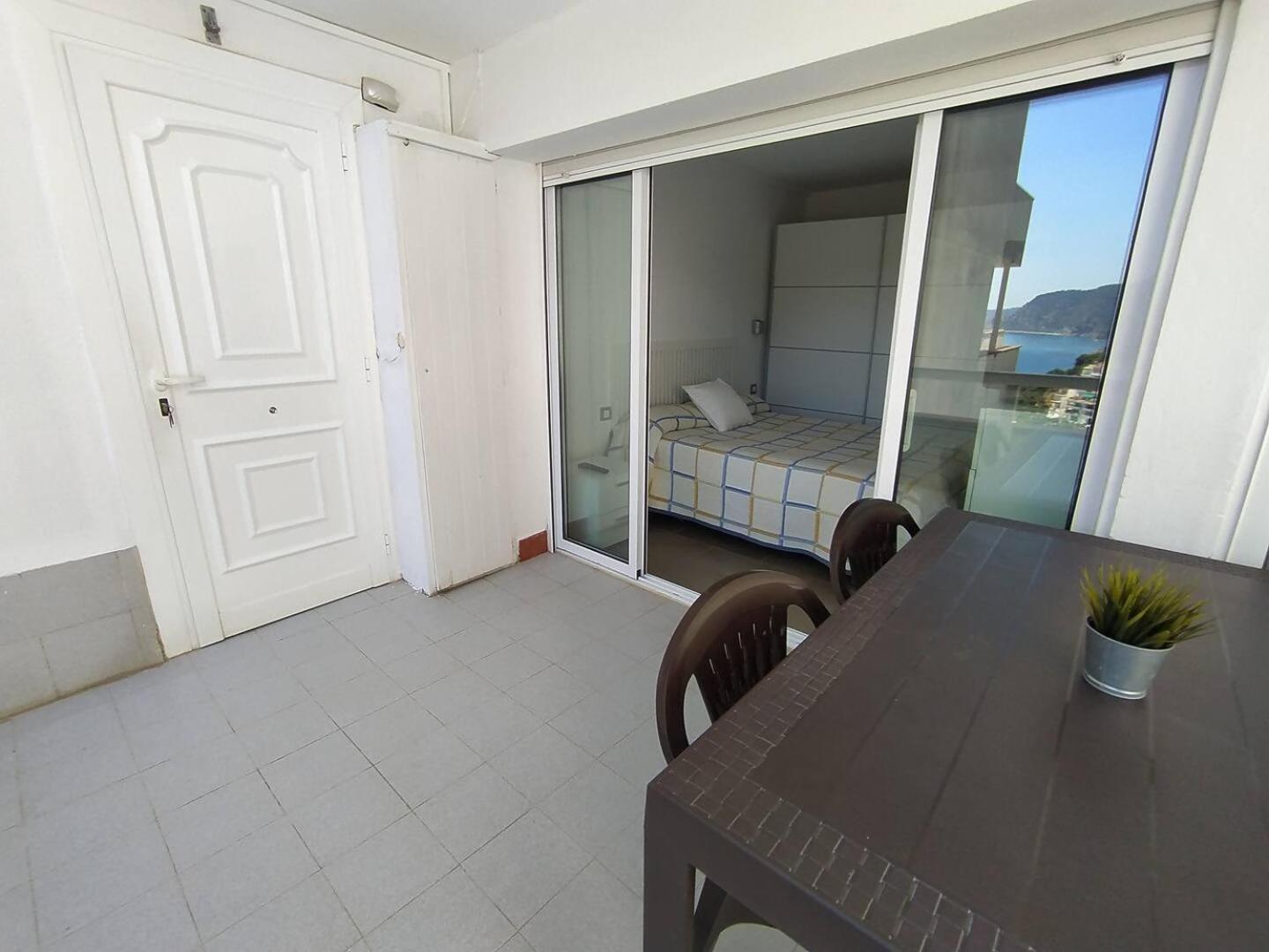 Appartamento Xalana Con Terraza Y Magnificas Vistas Al Mar Girona Esterno foto