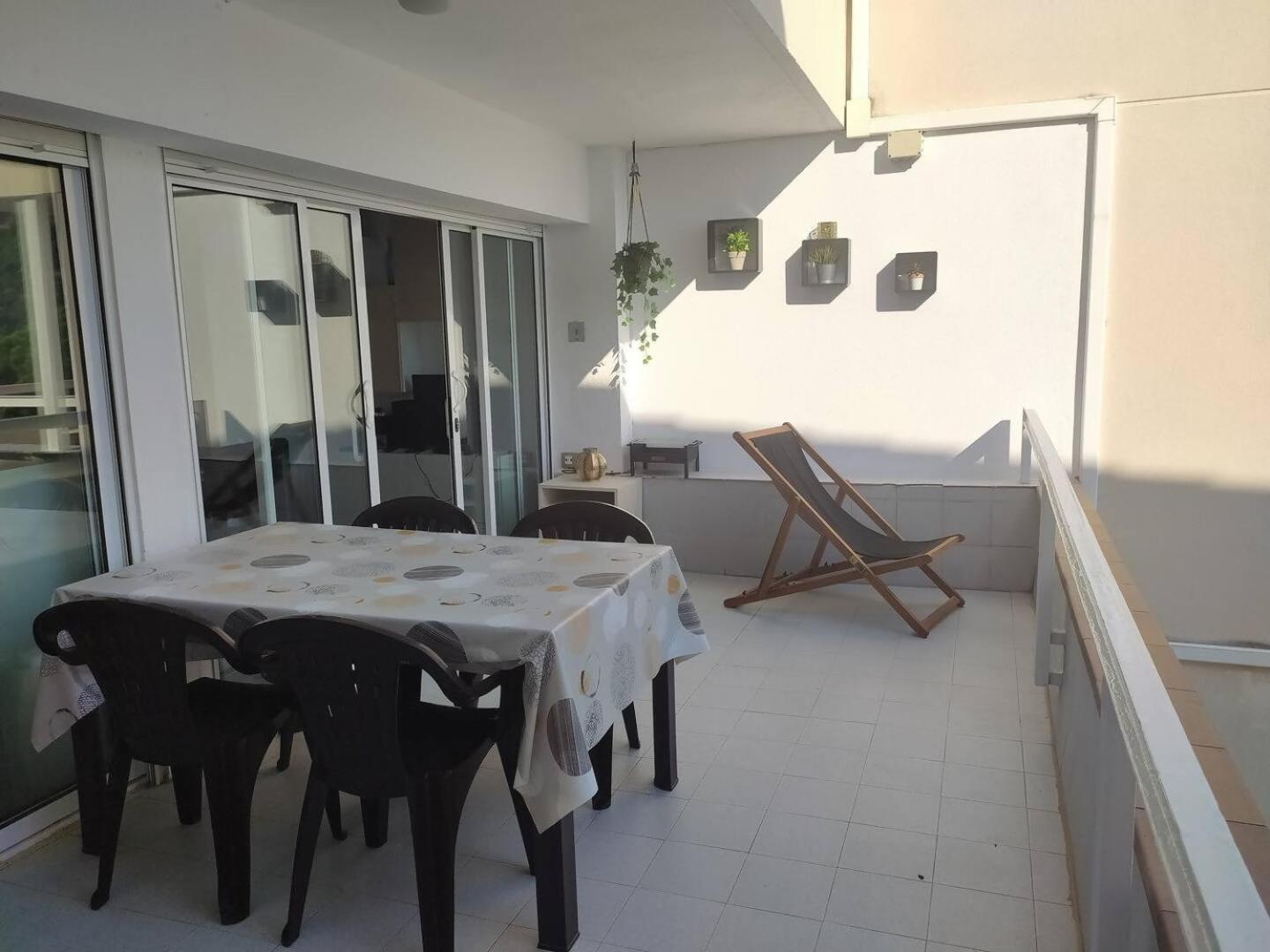 Appartamento Xalana Con Terraza Y Magnificas Vistas Al Mar Girona Esterno foto